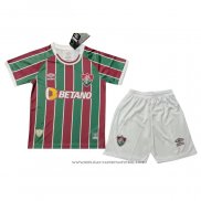 Camiseta Primera Fluminense 2023 Nino