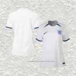 Camiseta Primera Inglaterra 2023 Mujer