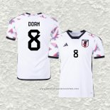 Camiseta Segunda Japon Jugador Doan 2022