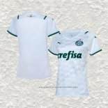Camiseta Segunda Palmeiras 2021 Mujer