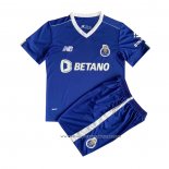 Camiseta Tercera Porto 22-23 Nino