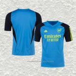 Camiseta de Entrenamiento Arsenal 23-24 Azul