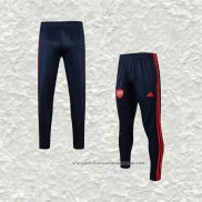 Pantalon de Entrenamiento Arsenal 22-23 Azul y Rojo