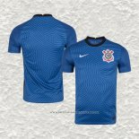 Tailandia Camiseta Corinthians Portero 20-21 Azul