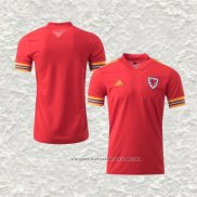 Tailandia Camiseta Primera Gales 20-21