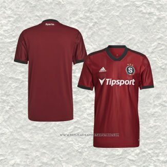 Tailandia Camiseta Primera Sparta Praha 22-23