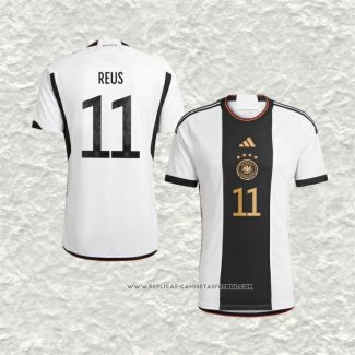 Camiseta Primera Alemania Jugador Reus 2022