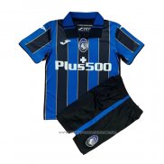 Camiseta Primera Atalanta 21-22 Nino