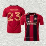 Camiseta Primera Atlanta United Jugador Almada 23-24