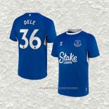 Camiseta Primera Everton Jugador Dele 22-23