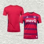 Camiseta Primera FC Dallas 2022