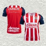 Camiseta Primera Guadalajara 2021