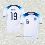 Camiseta Primera Inglaterra Jugador Mount 2022