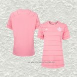 Camiseta SC Internacional Outubro 2021 Mujer Rosa