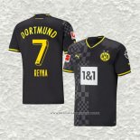Camiseta Segunda Borussia Dortmund Jugador Reyna 22-23