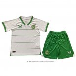Camiseta Segunda Irlanda 2023 Nino