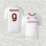 Camiseta Segunda Roma Jugador Abraham 22-23