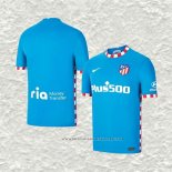 Camiseta Tercera Atletico Madrid 21-22