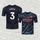 Camiseta Tercera Manchester City Jugador Ruben 23-24