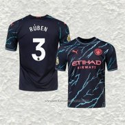 Camiseta Tercera Manchester City Jugador Ruben 23-24