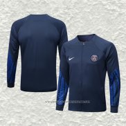 Chaqueta del Paris Saint-Germain 22-23 Azul