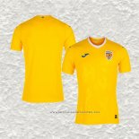 Tailandia Camiseta Primera Rumania 2021