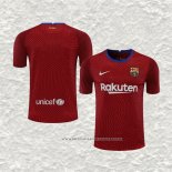 Camiseta Barcelona Portero 20-21 Rojo