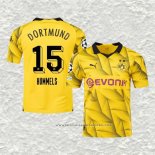 Camiseta Borussia Dortmund Jugador Cup Hummels 23-24