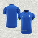 Camiseta Polo del Tottenham Hotspur 22-23 Azul