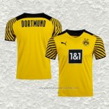 Camiseta Primera Borussia Dortmund 21-22