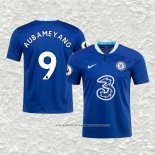 Camiseta Primera Chelsea Jugador Aubameyang 22-23