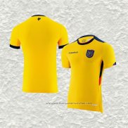 Camiseta Primera Ecuador 2022