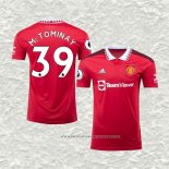 Camiseta Primera Manchester United Jugador McTominay 22-23