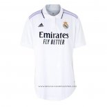 Camiseta Primera Real Madrid 22-23 Mujer