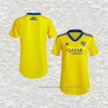 Camiseta Tercera Boca Juniors 22-23 Mujer