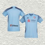 Camiseta Tercera Cagliari Calcio 21-22