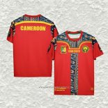 Tailandia Camiseta Camerun Special 2022 Rojo
