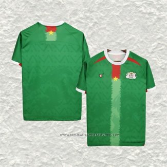 Tailandia Camiseta Primera Burkina Faso 2022