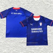 Tailandia Camiseta Primera Suwon Samsung Bluewings 2023