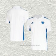Tailandia Camiseta Segunda Cruzeiro 2022