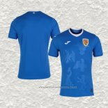 Tailandia Camiseta Segunda Rumania 2021