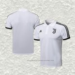 Camiseta Polo del Juventus 21-22 Blanco