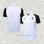 Camiseta Polo del Juventus 23-24 Blanco
