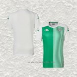 Camiseta Pre Partido del Real Betis 20-21 Verde
