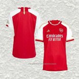 Camiseta Primera Arsenal 23-24 Mujer