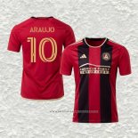 Camiseta Primera Atlanta United Jugador Araujo 23-24