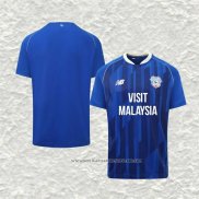 Camiseta Primera Cardiff City 23-24