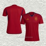 Camiseta Primera Espana 2022