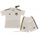 Camiseta Primera Leeds United 23-24 Nino