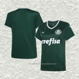Camiseta Primera Palmeiras 2022 Mujer